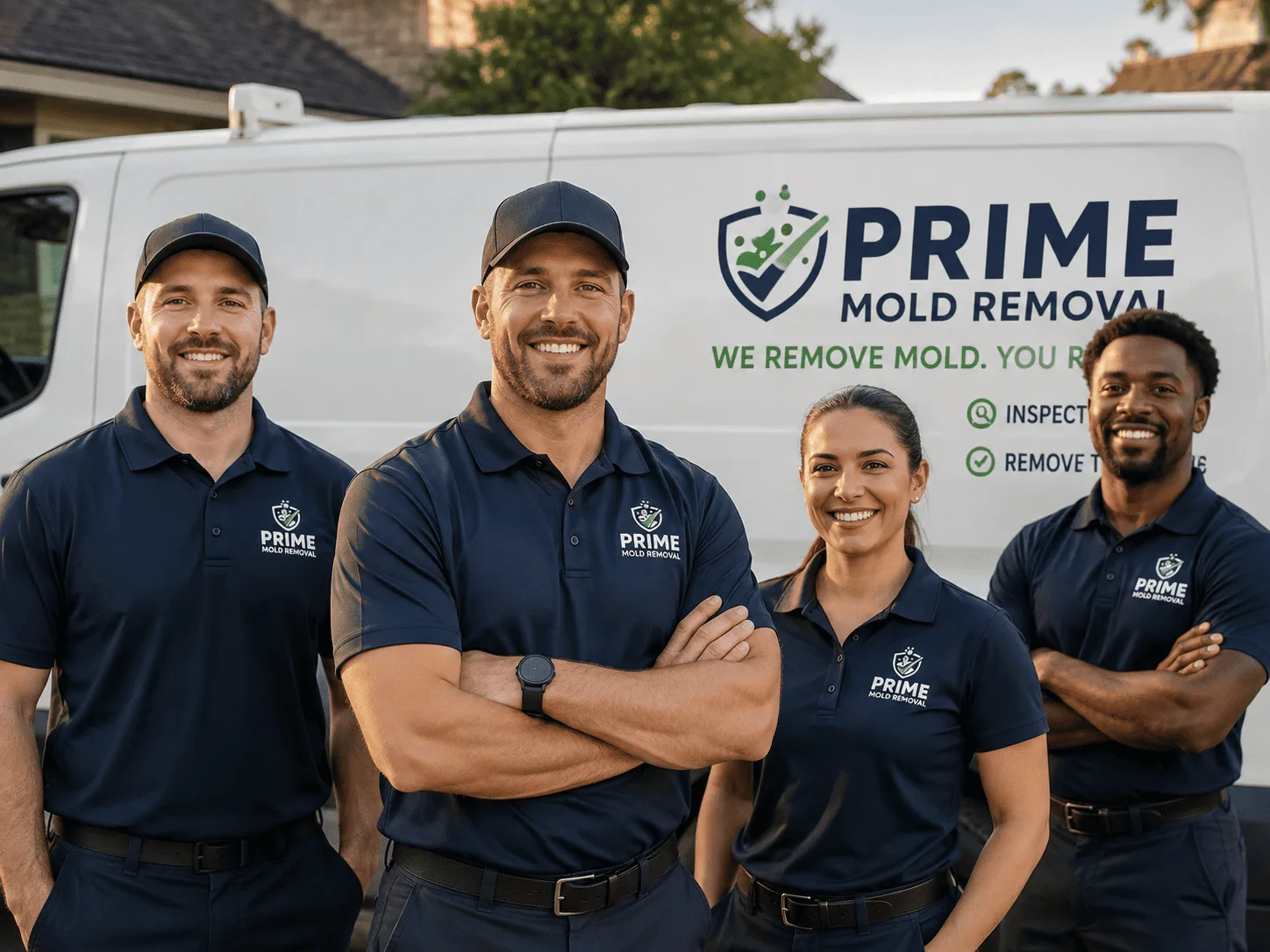 Mold Inspection in South Solon, OH near me